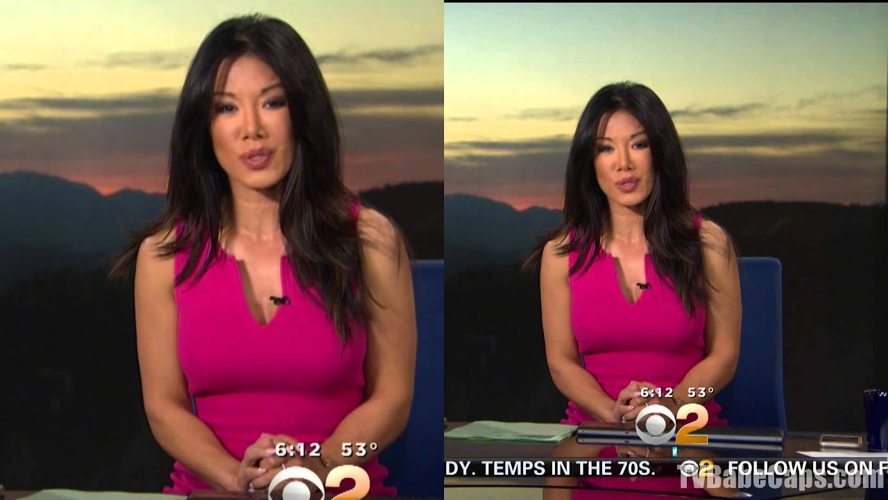 Sharon Tay - CBS2 Los Angeles HD 02/29/2016