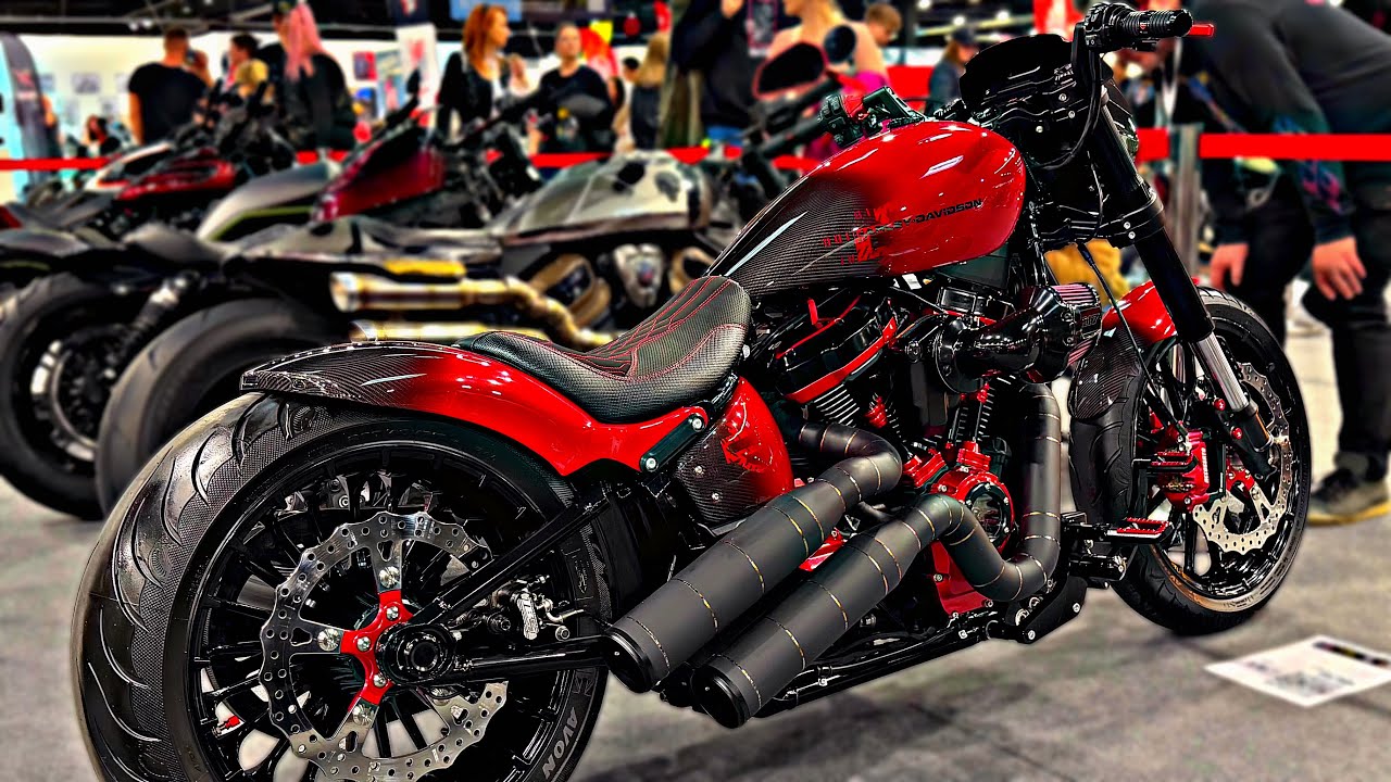 35 Best Looking Cruiser Motorcycles For 2026-2027 &ndash; Harley-Davidson, Indian, Honda, Triumph & More!
