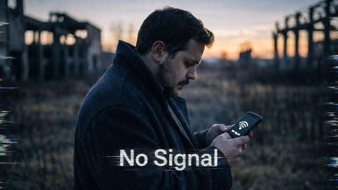 No Signal &ndash; Original Music Video | The Razes