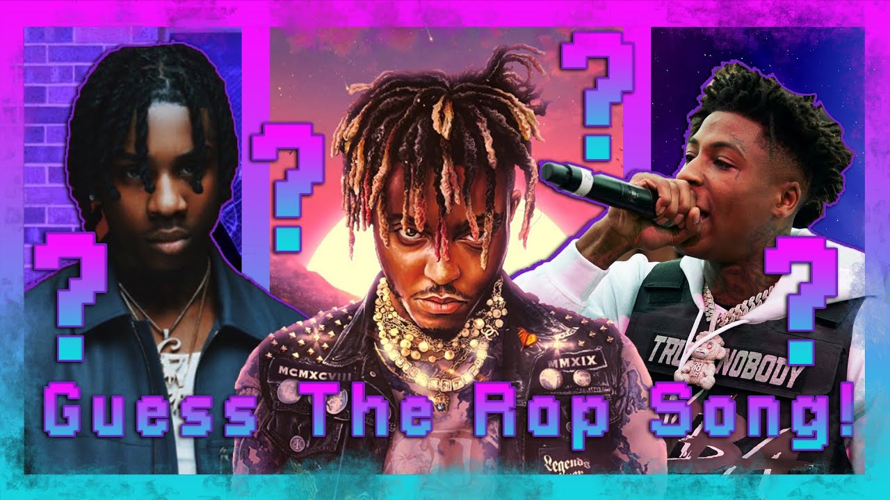 Guess The Rap Song Ultimate 2020 EDITION!