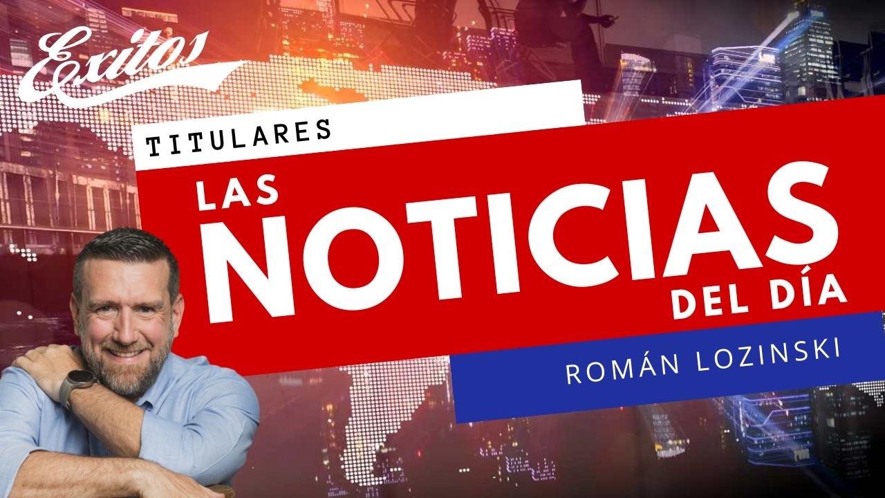 Las noticias de este martes 10 de febrero de 2026 con Román Lozinski