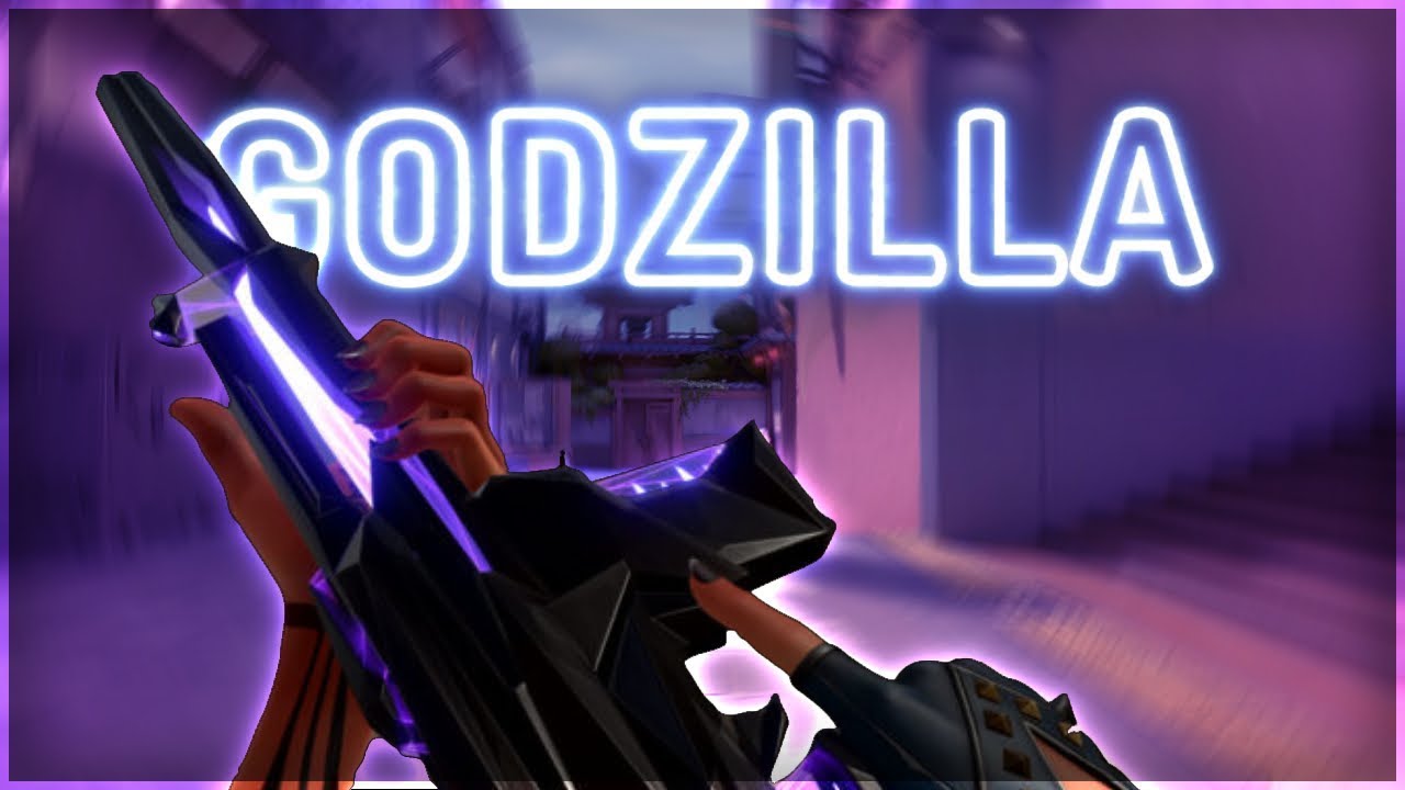 GODZILLA 👹 (CLIENT WORK)