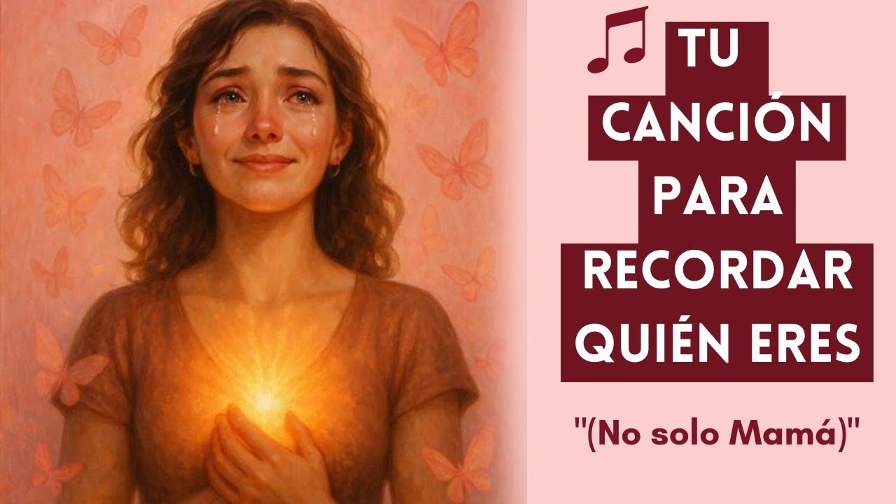 🎵Nunca dejes de CREER EN TÍ | Canción Motivacional Femenina