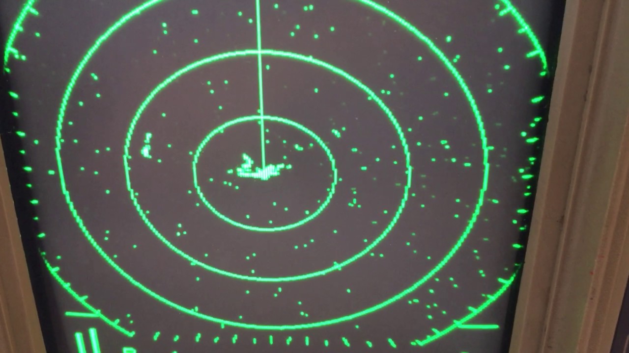 Raytheon Radar R10