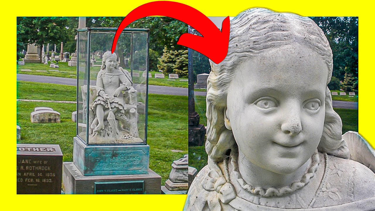 39 TUMBAS que NO CREERÁS que EXISTEN
