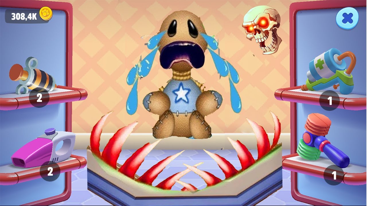 What Happens When ANTHILL Attacks The Buddy?! 😱 Kick The Buddy