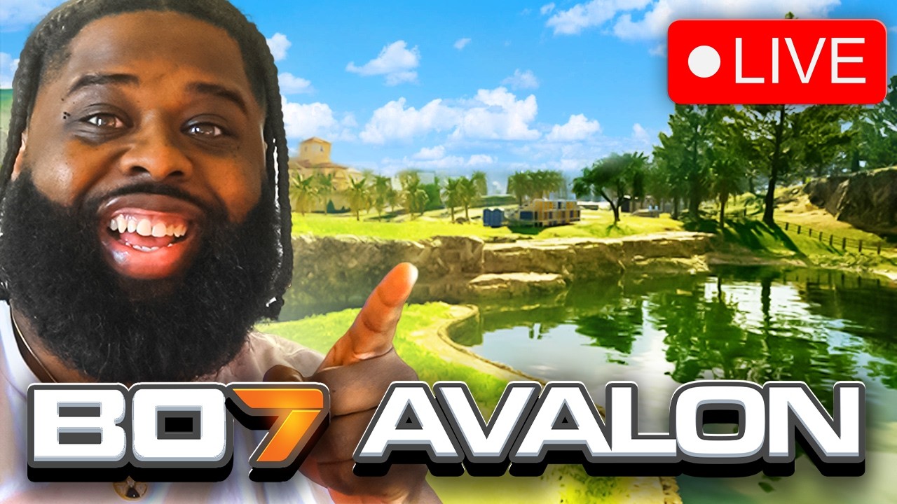 🔴NEW Call of Duty Battle Royale!🔴Avalon is finally HERE!