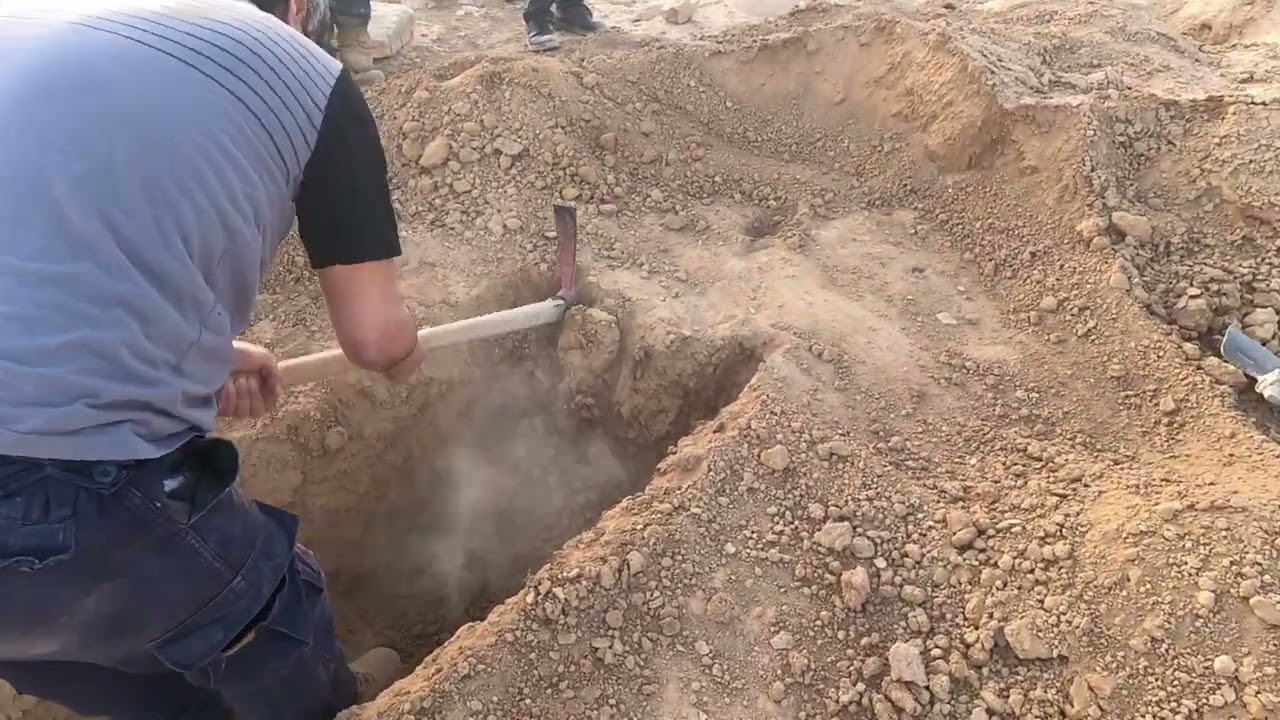 البادود وقبور الطم/Badoud  and tam graves