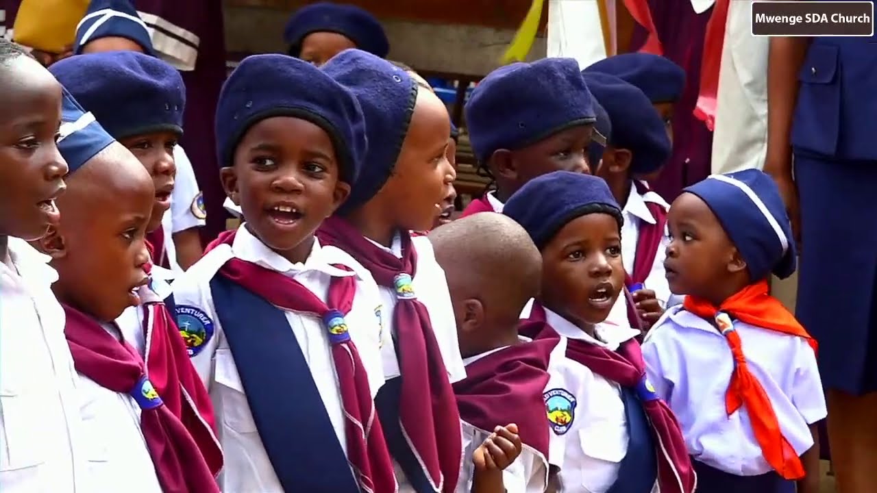 Makambi Mchana Program za Vyama Vya Watafuta njia na Wazumbuzi Mwenge SDA Church