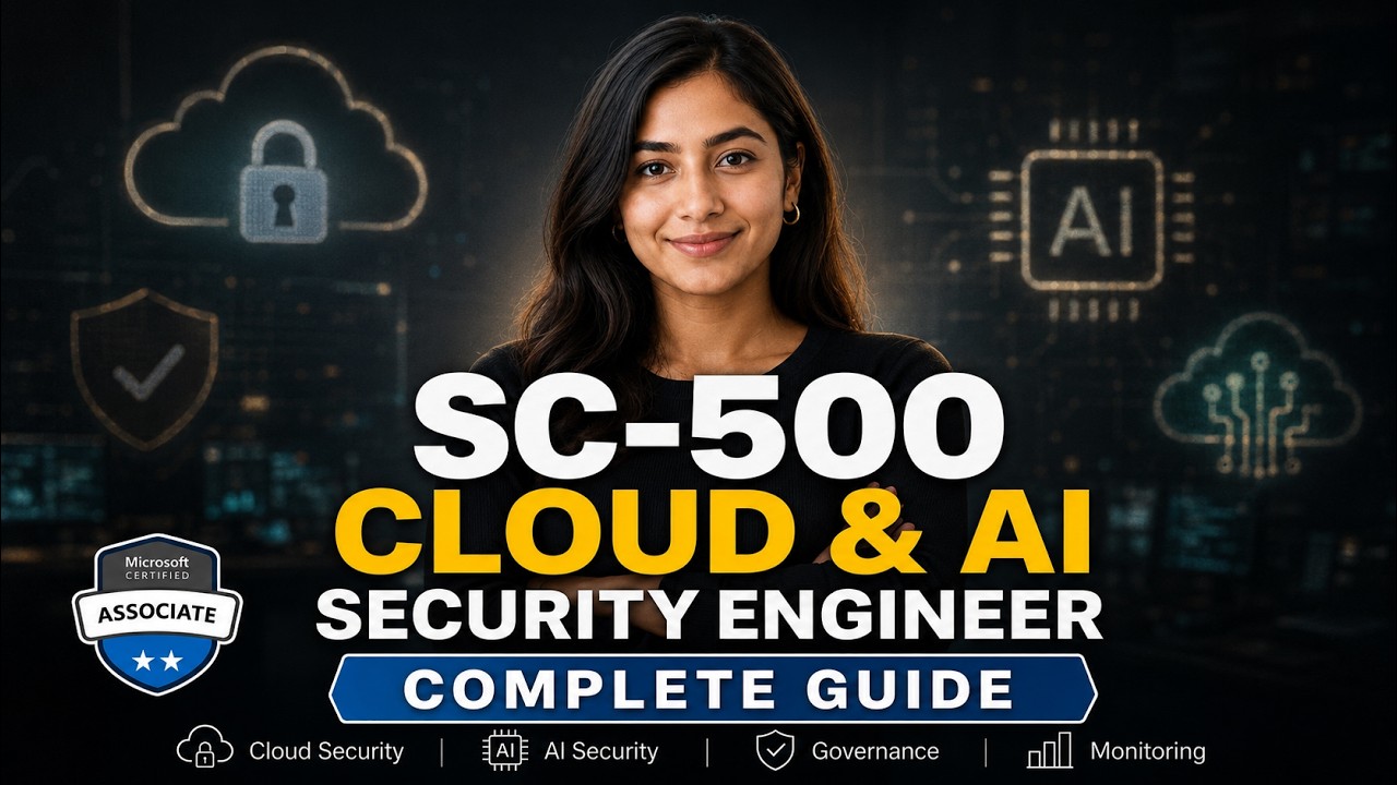 Разбор экзамена SC-500: новая сертификация Microsoft по безопасности ИИ