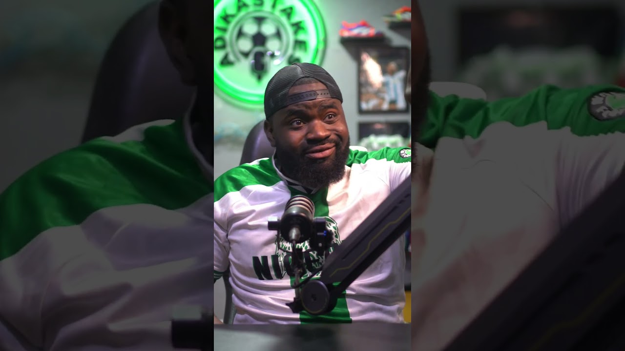 Drogi Kombo, OFICJALNIE oświadczam, że nie jestem patriotycznym Nigeryjczykiem.