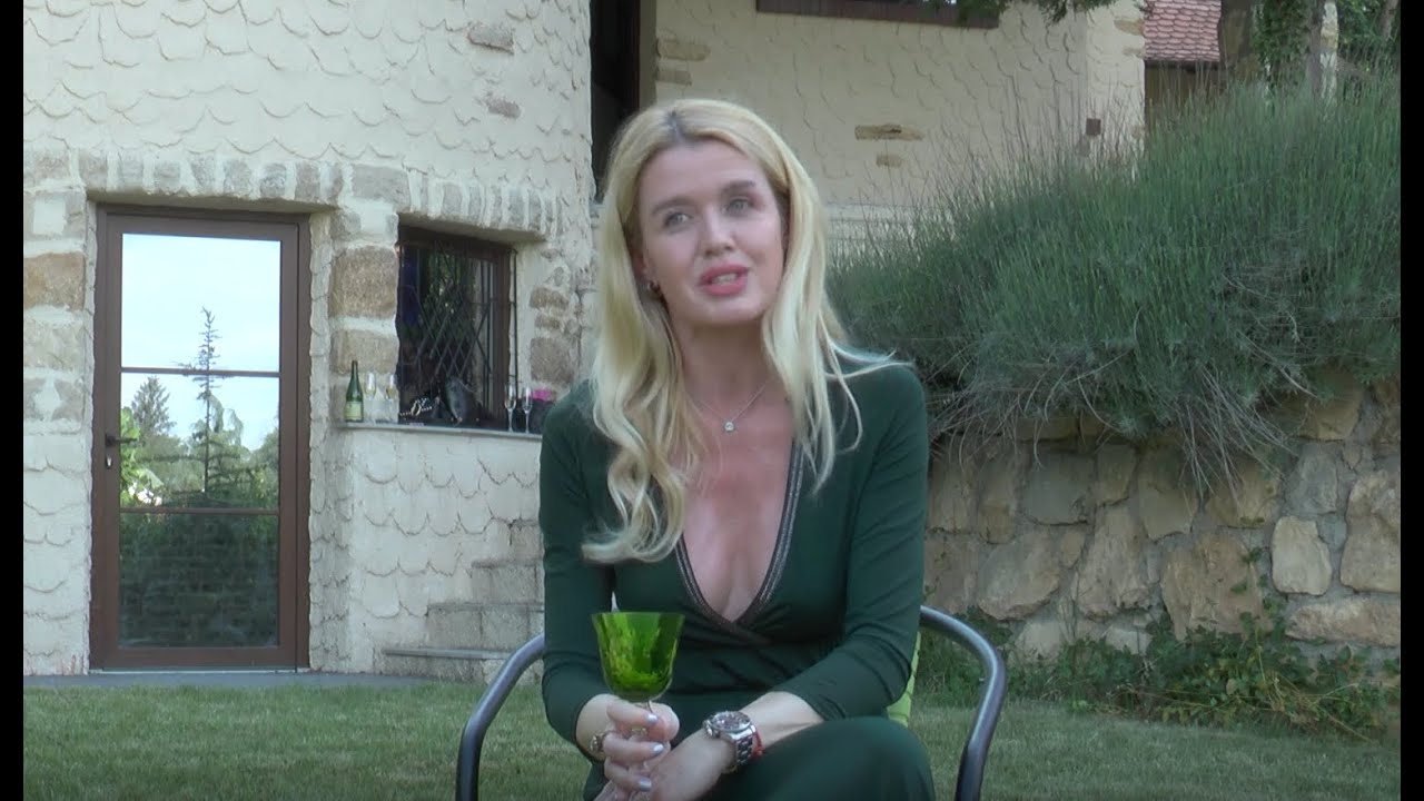 Lady of Wine (cela emisija) - Ivana Malenko