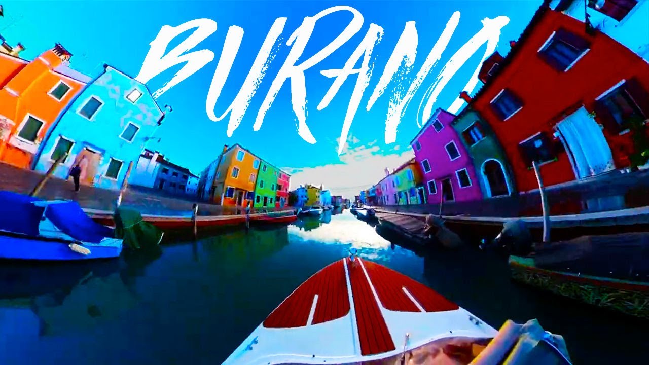 Burano | natura si avventura 2022 | Venice | Torcello island