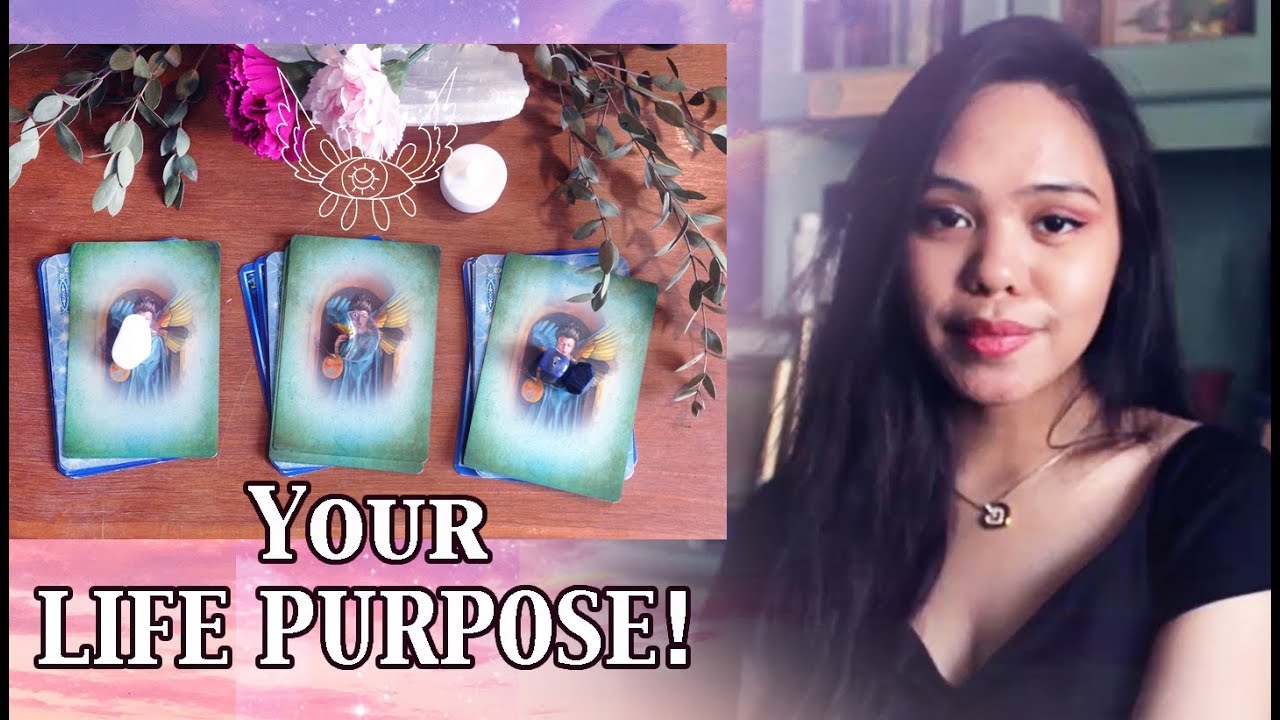 Pick A Card : 🌿What's your LIFE PURPOSE? Soul Mission✨