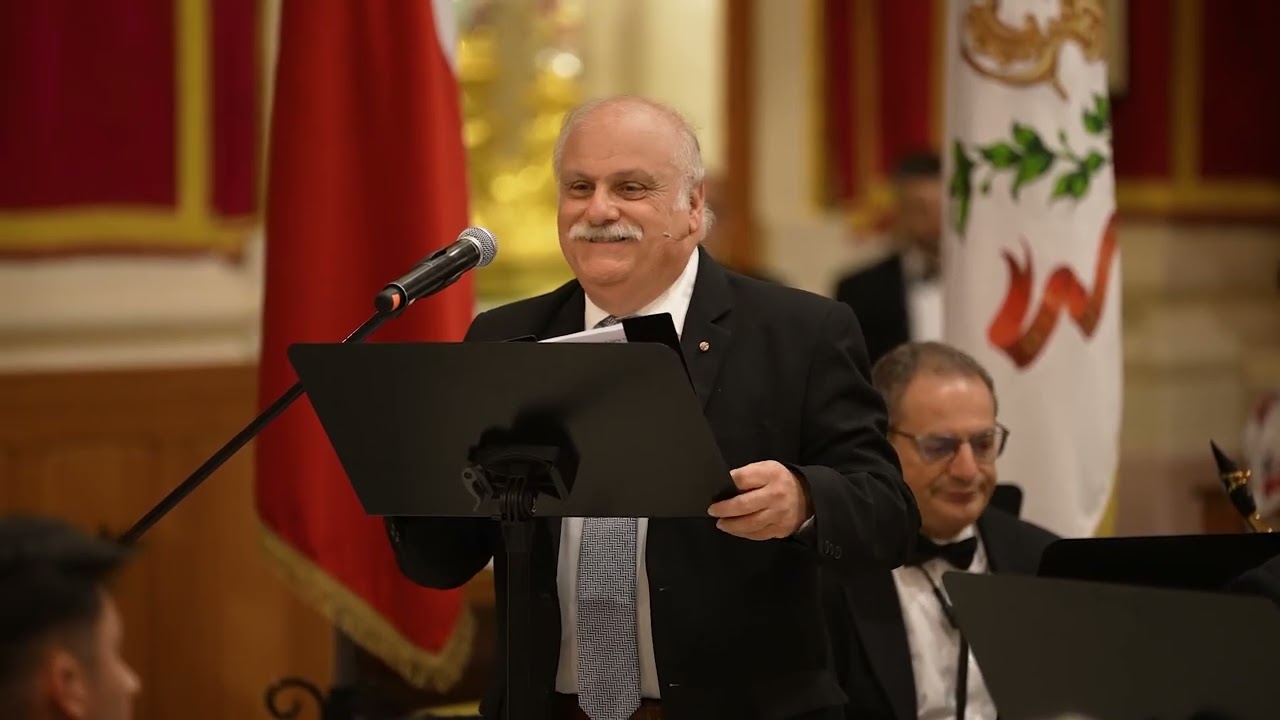 Akkademja Mużikali  fl-okkażjoni tal-50 sena mit-twaqqif tal-Għaqda Festi Esterni Ssma Trinita’.