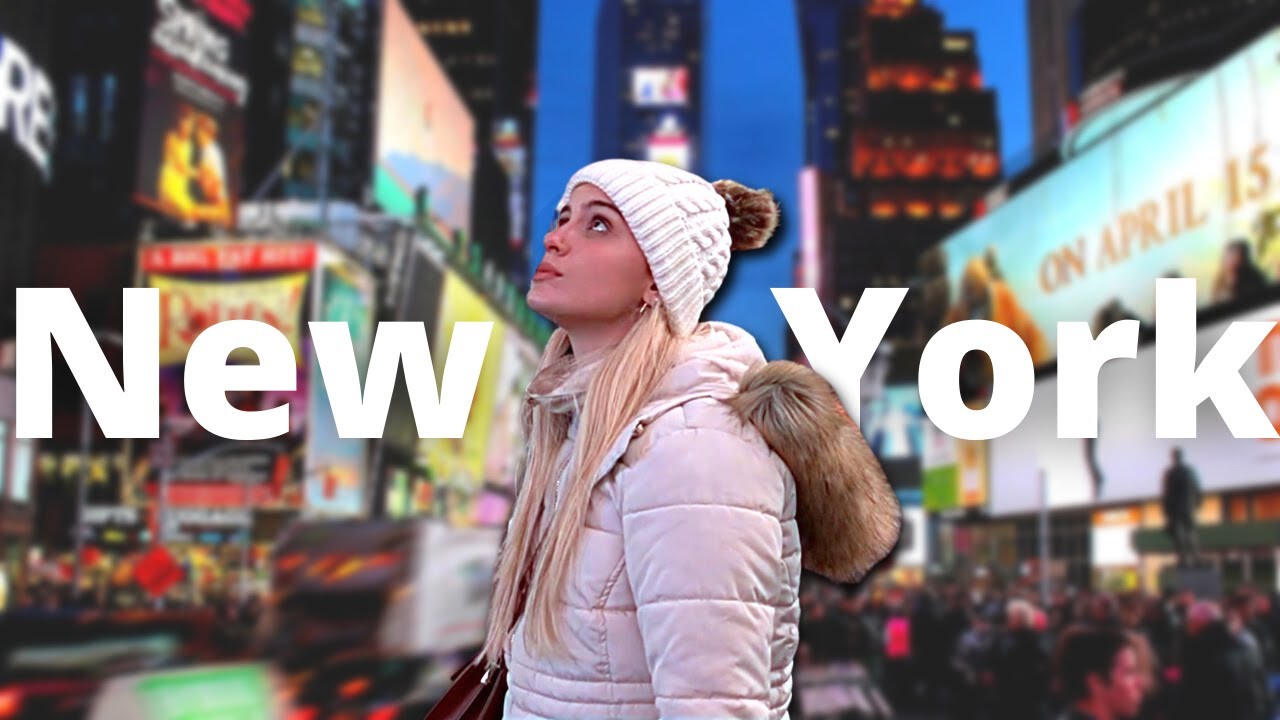 QUE HACER en NUEVA YORK 🎄🎁 | NAVIDAD en NEW YORK