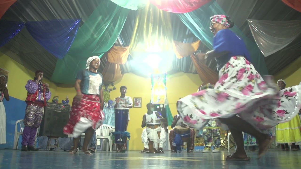 Samba de Roda Filhos de Bonfim de Feira