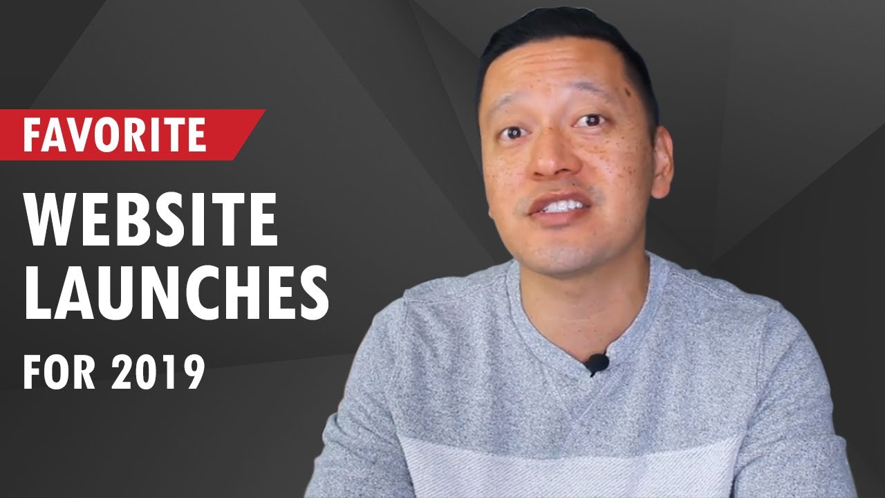 2019 Recap: Top 5 Favorite Real Estate Website Design