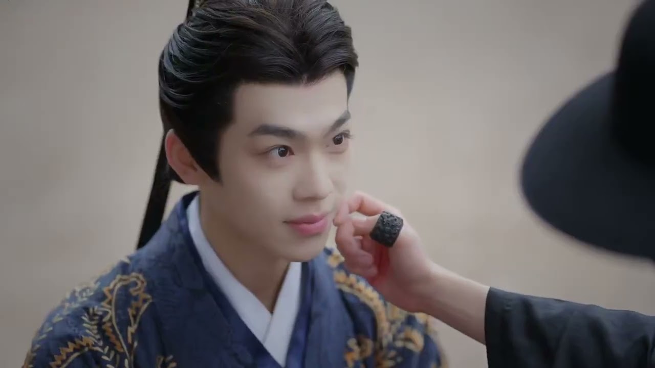 Journey with You. Chinese Historical BL Series.