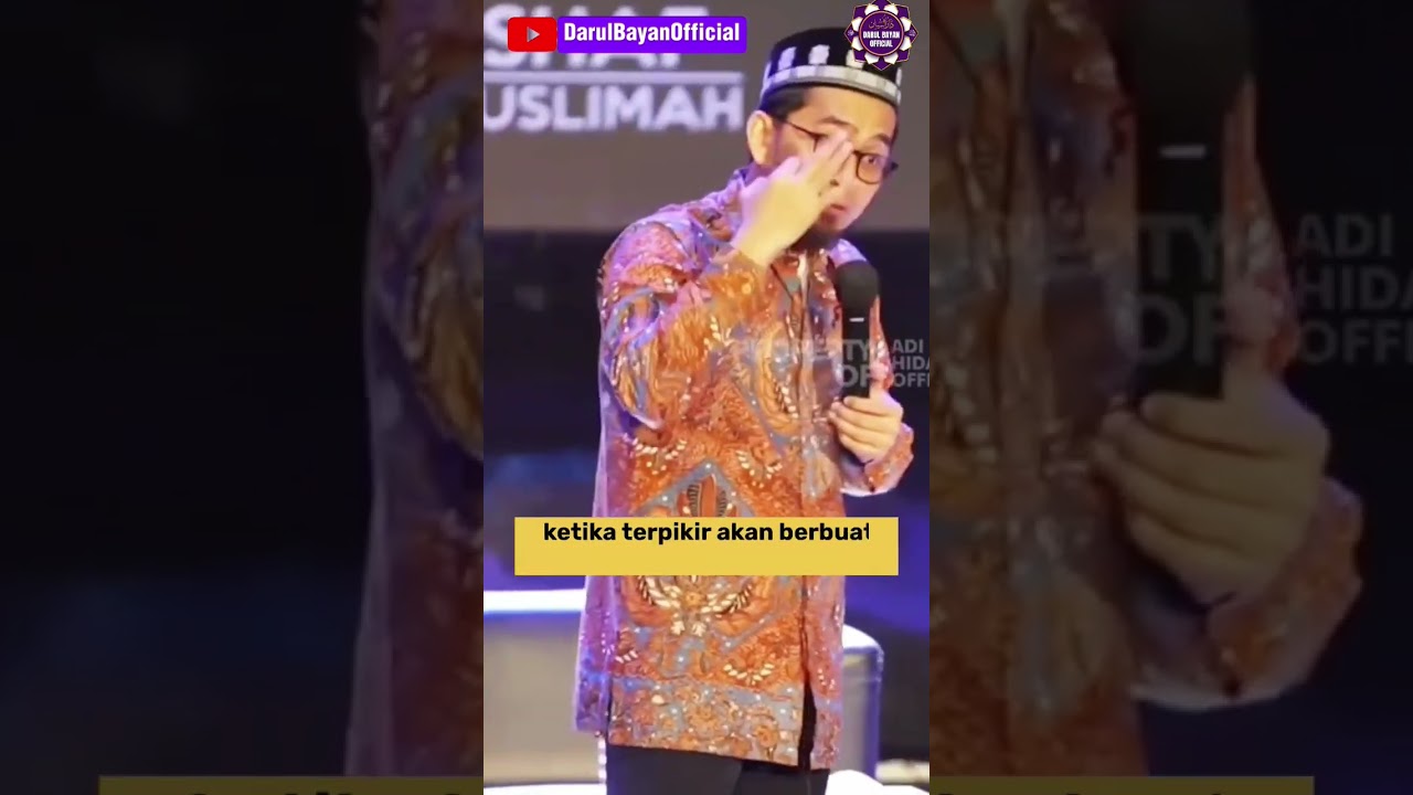 cara menjaga diri dari pergaulan bebas #ceramah #uah #ustadzadihidayat #kajianislam #fyp