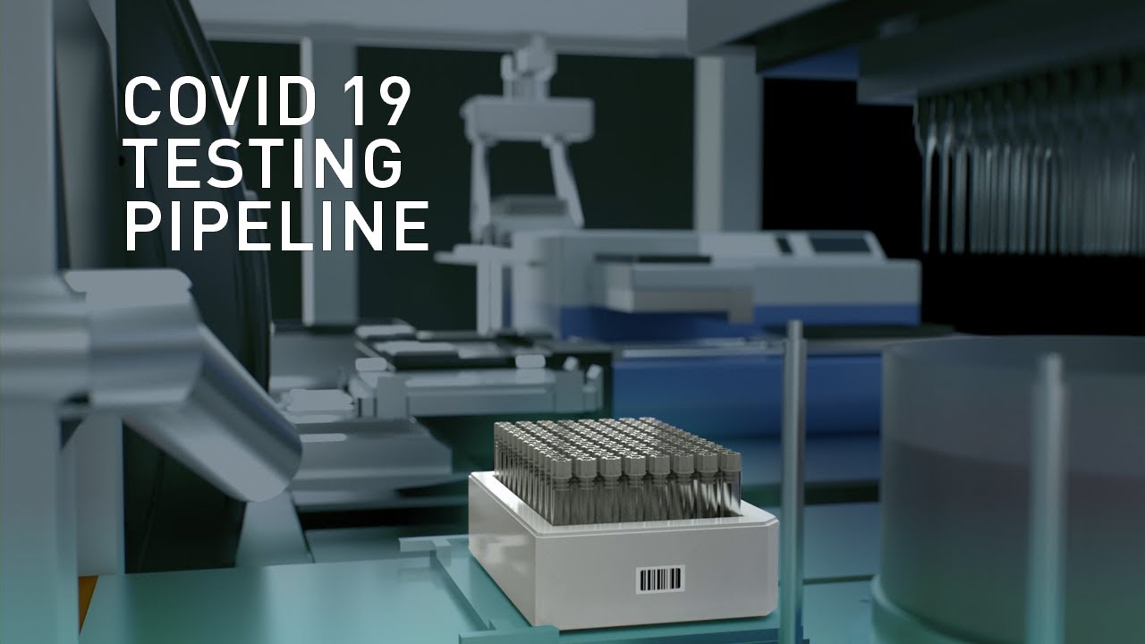 Hubrecht Institute - COVID-19 Testing Pipeline