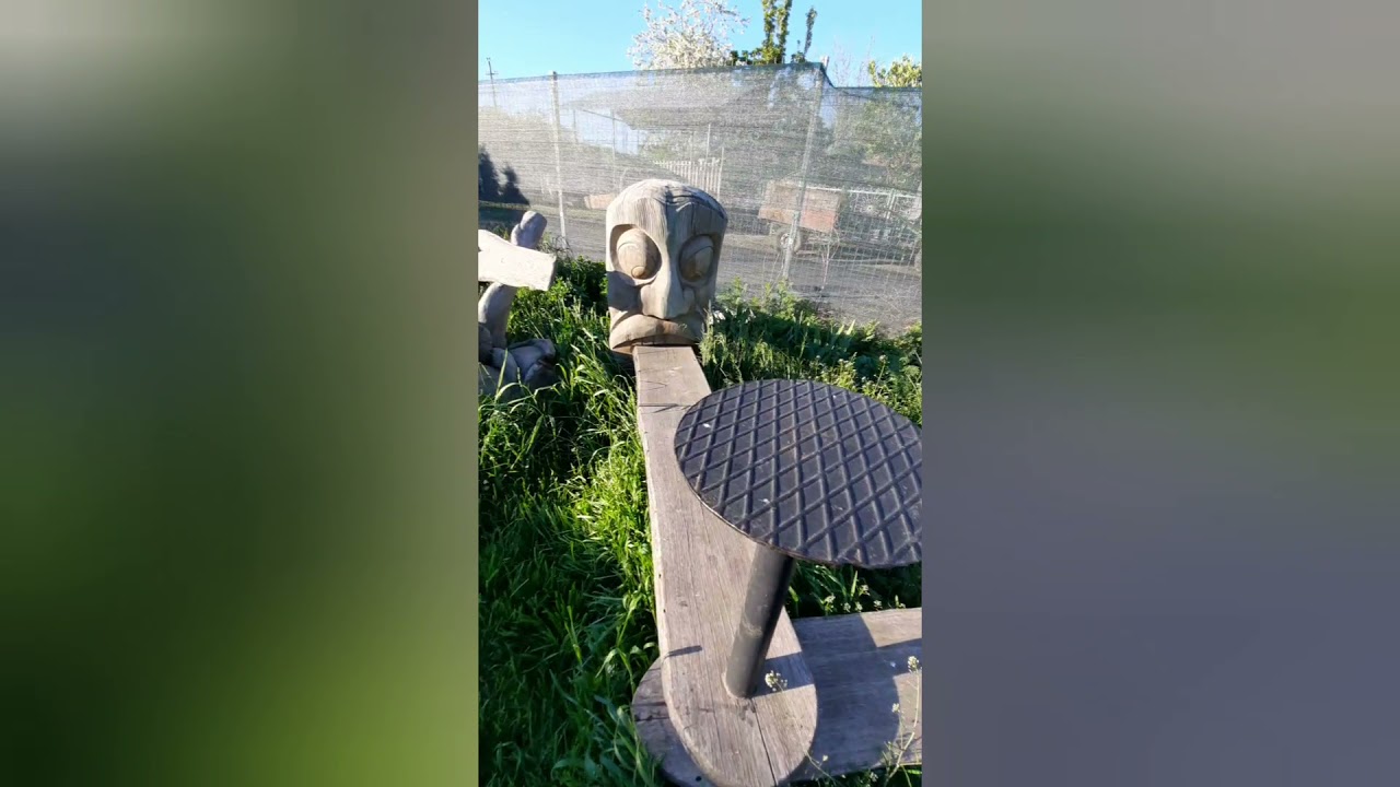 Parcul din s. Răuțel, Călătoresc ieftin