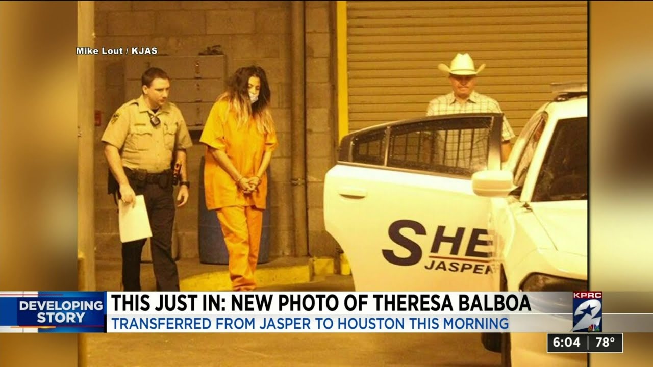 $500,000 bond set for Theresa Balboa