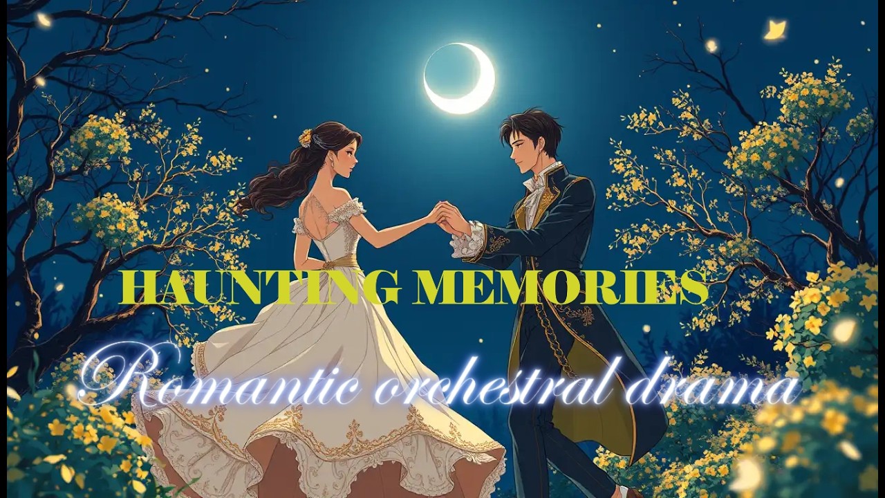 Haunting Memories-Romantic Orchestral Drama