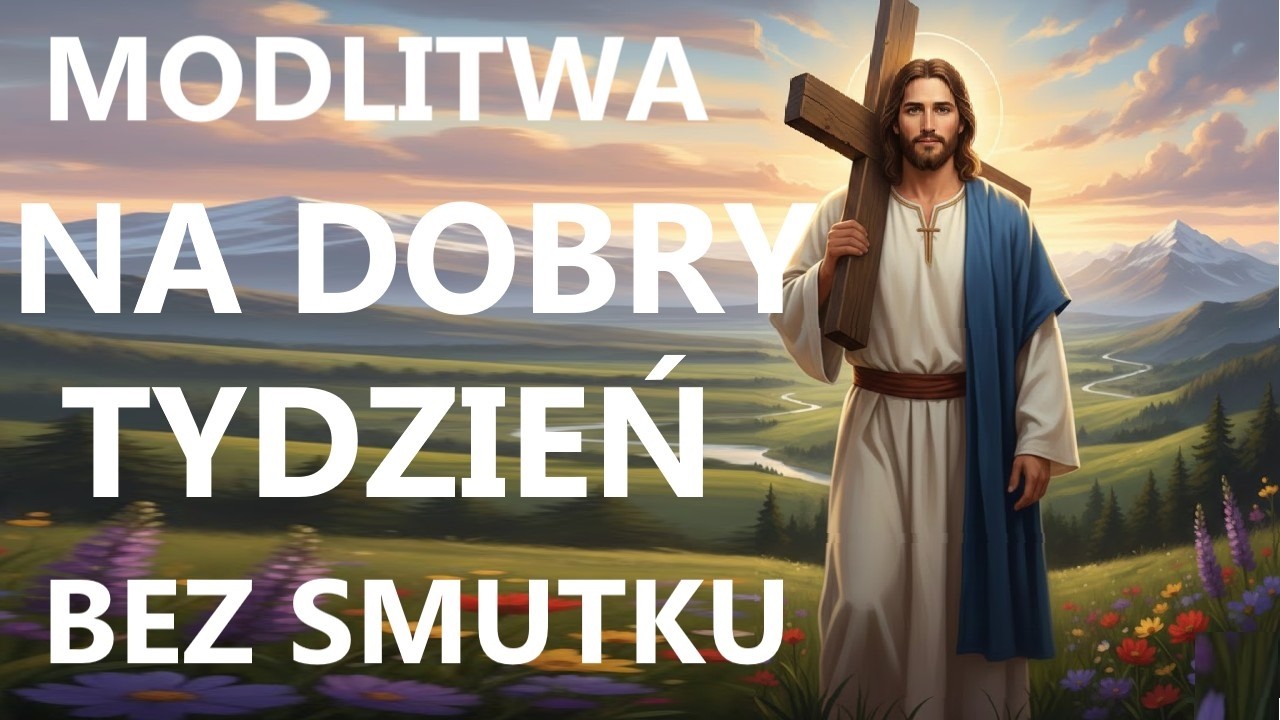 SŁOWO NA NOWY TYDZIEŃ odc. 229 (z Ewangelii wg św. Mateusza) | Modlitwa na dobry tydzień