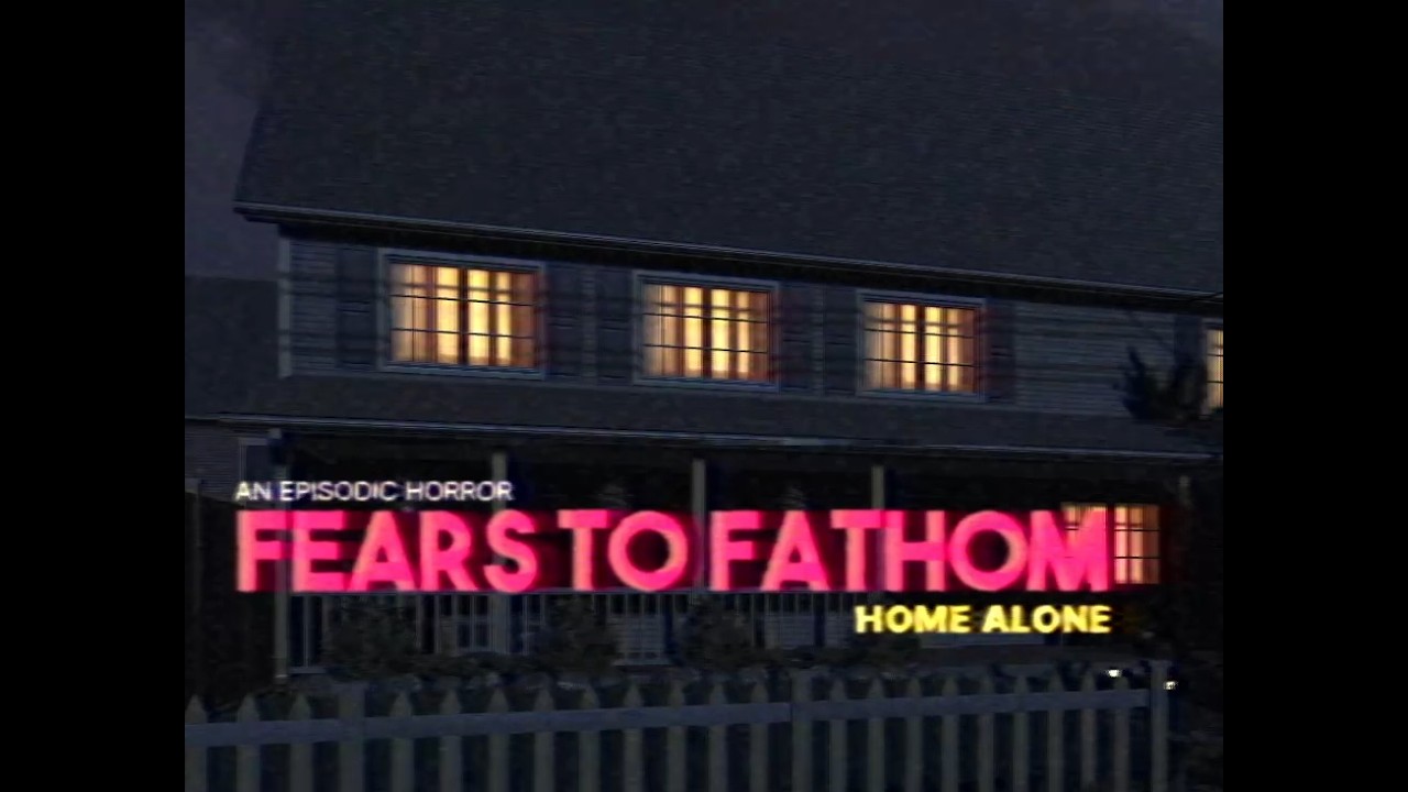 Fears to Fathom - Home Alone!!! Дед ворвался в дом!!! ХОРРОР Fears to Fathom - Home Alone
