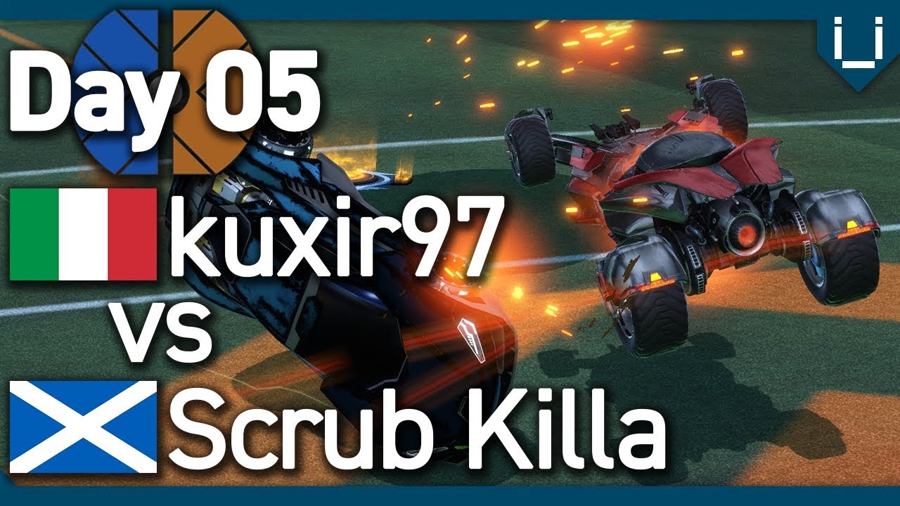 kuxir97 vs Scrub Killa | Day 5 | Mannfield Night $5000 1v1 League | Sponsored by Gif Your Game