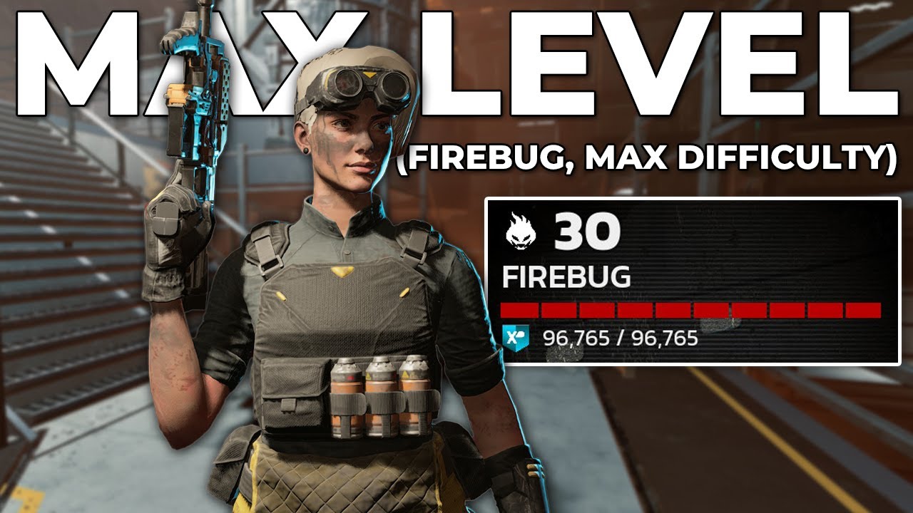Killing Floor 3 – Max Level Firebug DOMINATES Hell on Earth Difficulty (Solo)