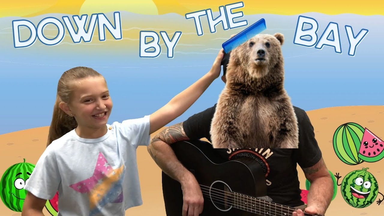 Down By The Bay | Jammin With You - Kids Songs & Family Jams