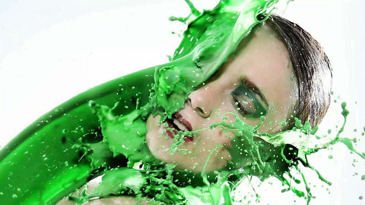 Color Splash - Farbshooting - Making Of  - Lyonel Stief