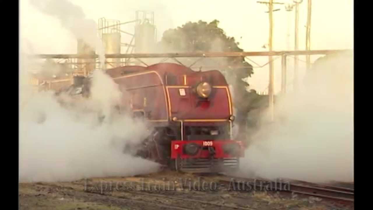 Garratt To Toowoomba
