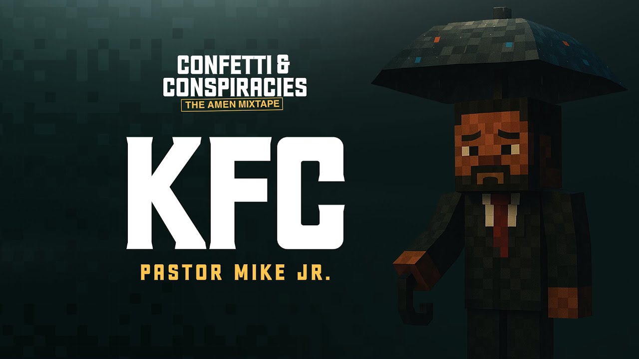 Pastor Mike Jr. - KFC (Official Audio)