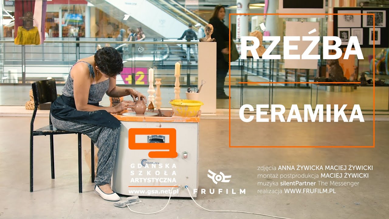 GSA rzeźba i ceramika