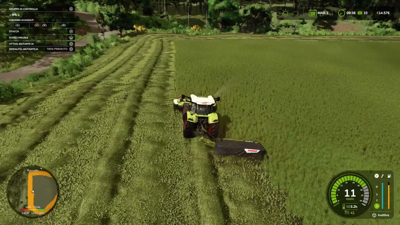 FS25, ep. 20, Pirambeiras 