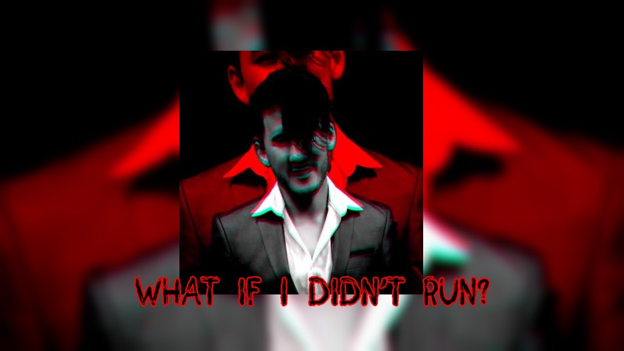 What if I didn't run? x Help urself remix EXTENDED VERSION