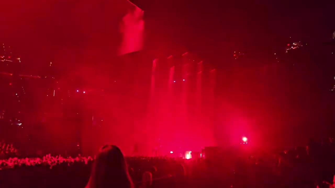 Nine Inch Nails - Gave Up (Live) - Capital One Arena - Washington DC - 2/11/2026