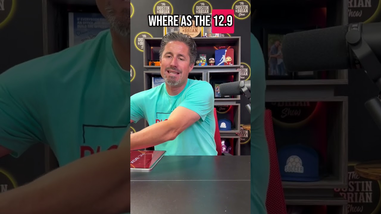 What&rsquo;s the best iPad for your Photo Booth business? ￼