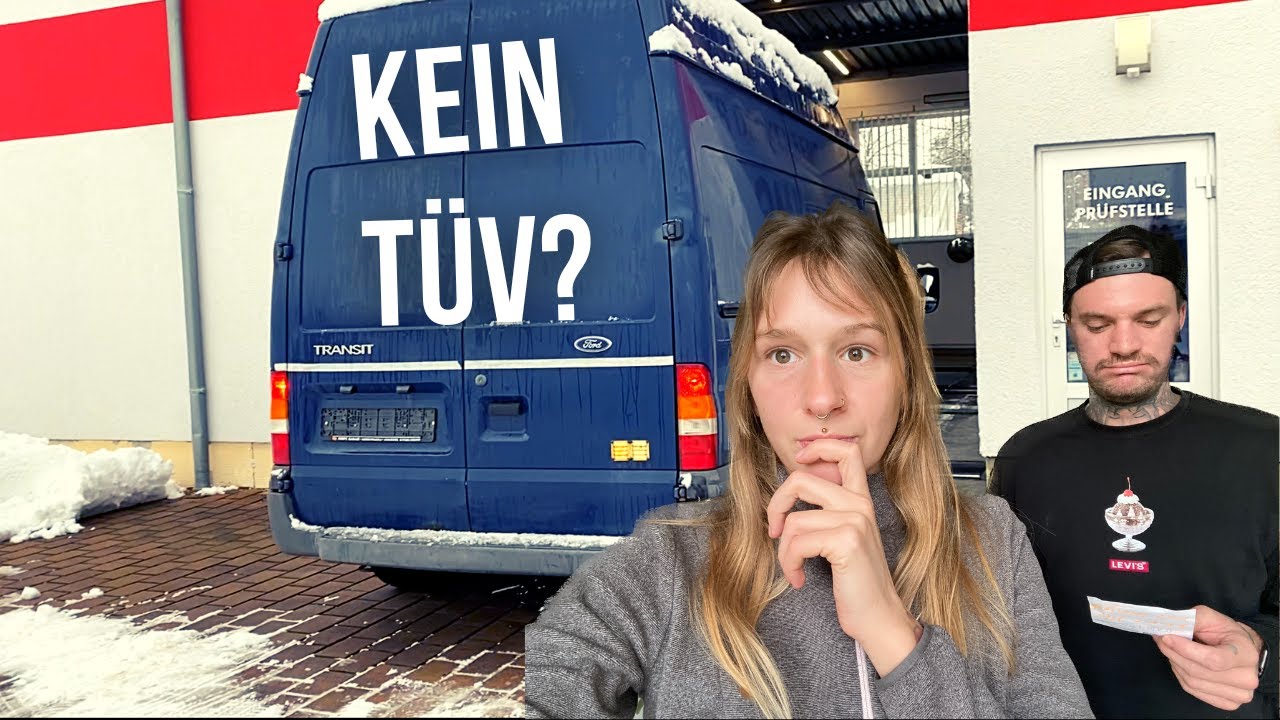 Unser Auto scheitert beim TÜV - Meine Suche nach versteckten Schätzen