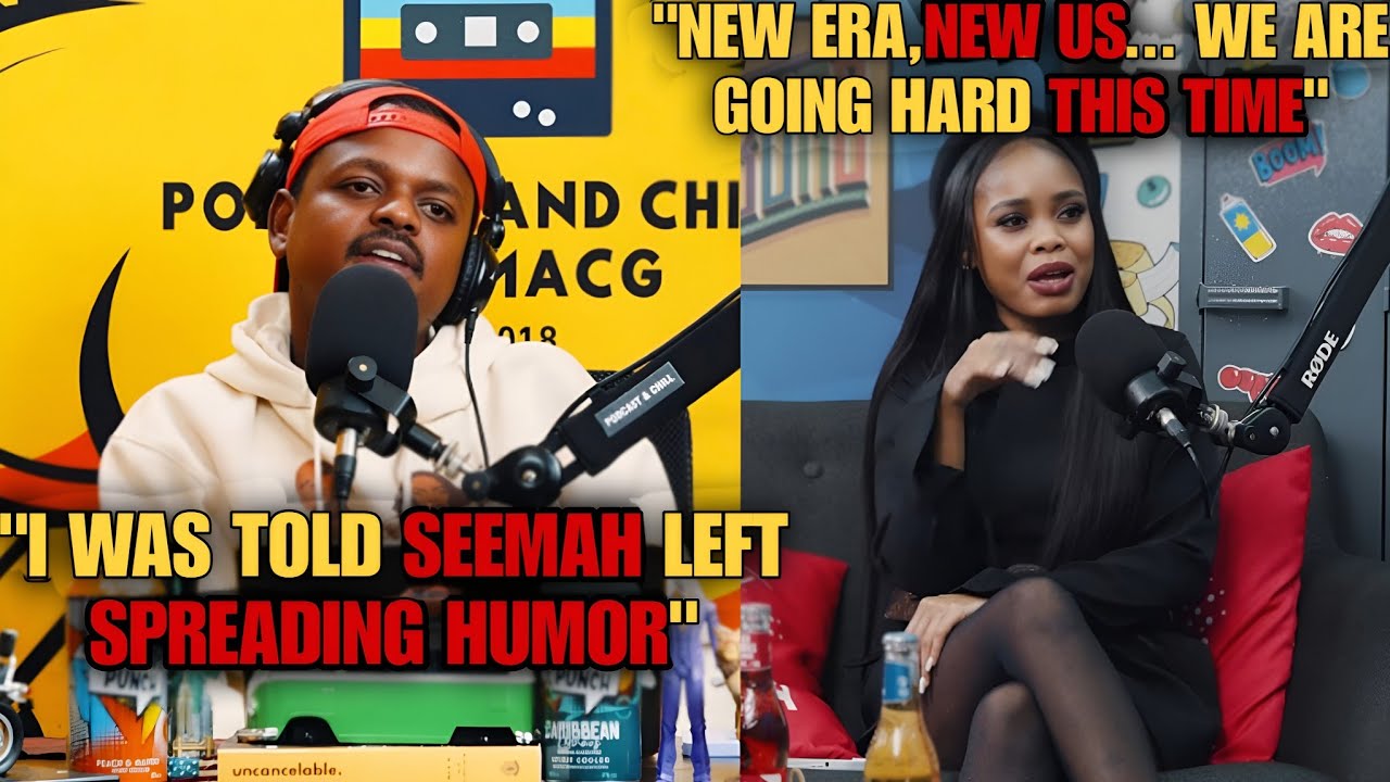 SEEMAH left Spreading Humours😳|The Truth Exposed🔥!!|Etv comment😮‍💨?