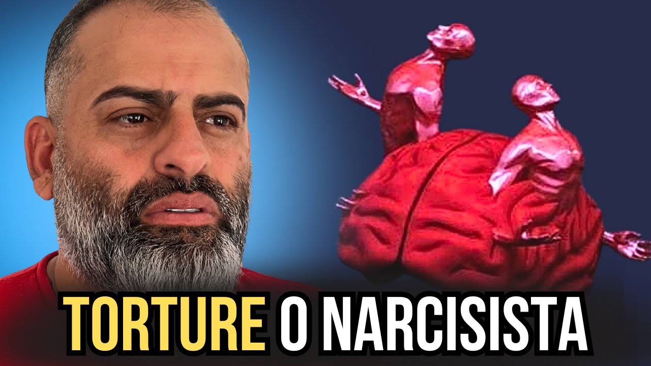 4 MANEIRAS DE TORTURAR O NARCISISTA
