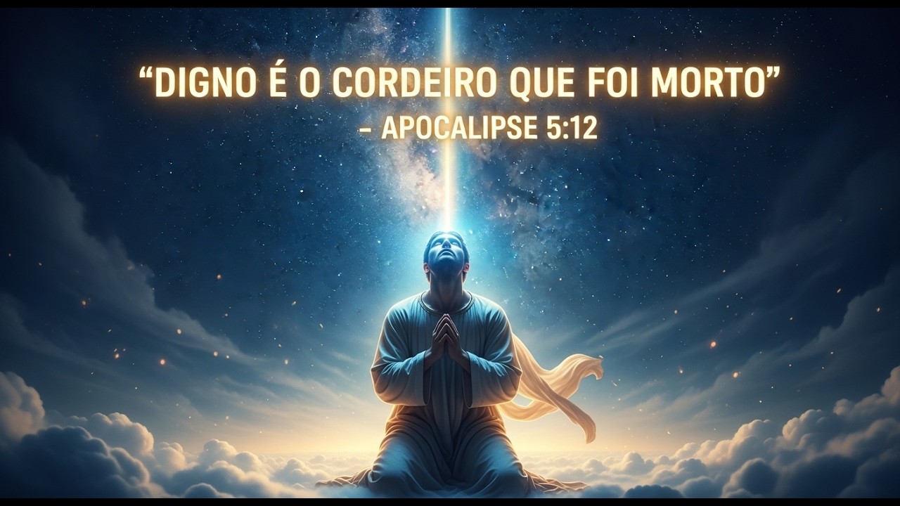ESTA MÚSICA VAI TOCAR SEU CORAÇÃO 💖 Presença Divina Real