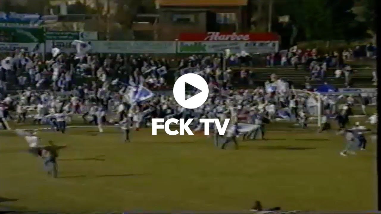 Gyldent Gensyn: Fra 0-2 til 2-2 i slutminutterne i Næstved i 1996