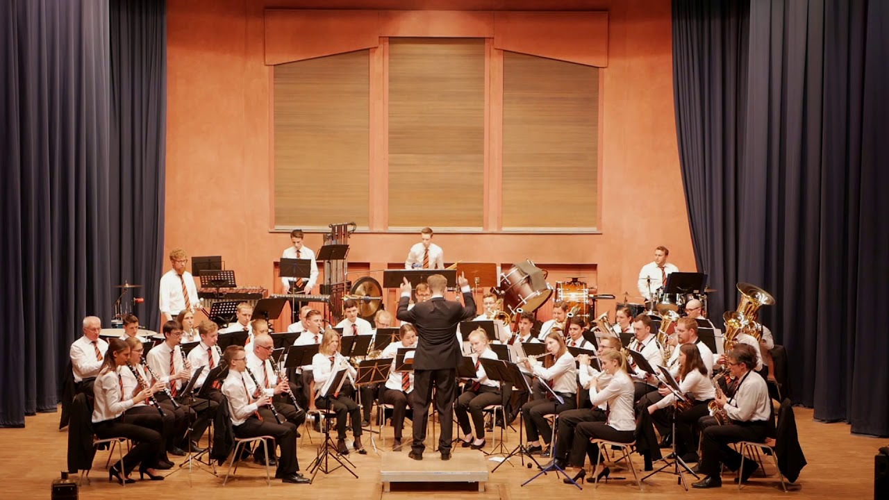 Aladdin - Alan Menken/arr. Paul Jennings | Concerto Primo 2019