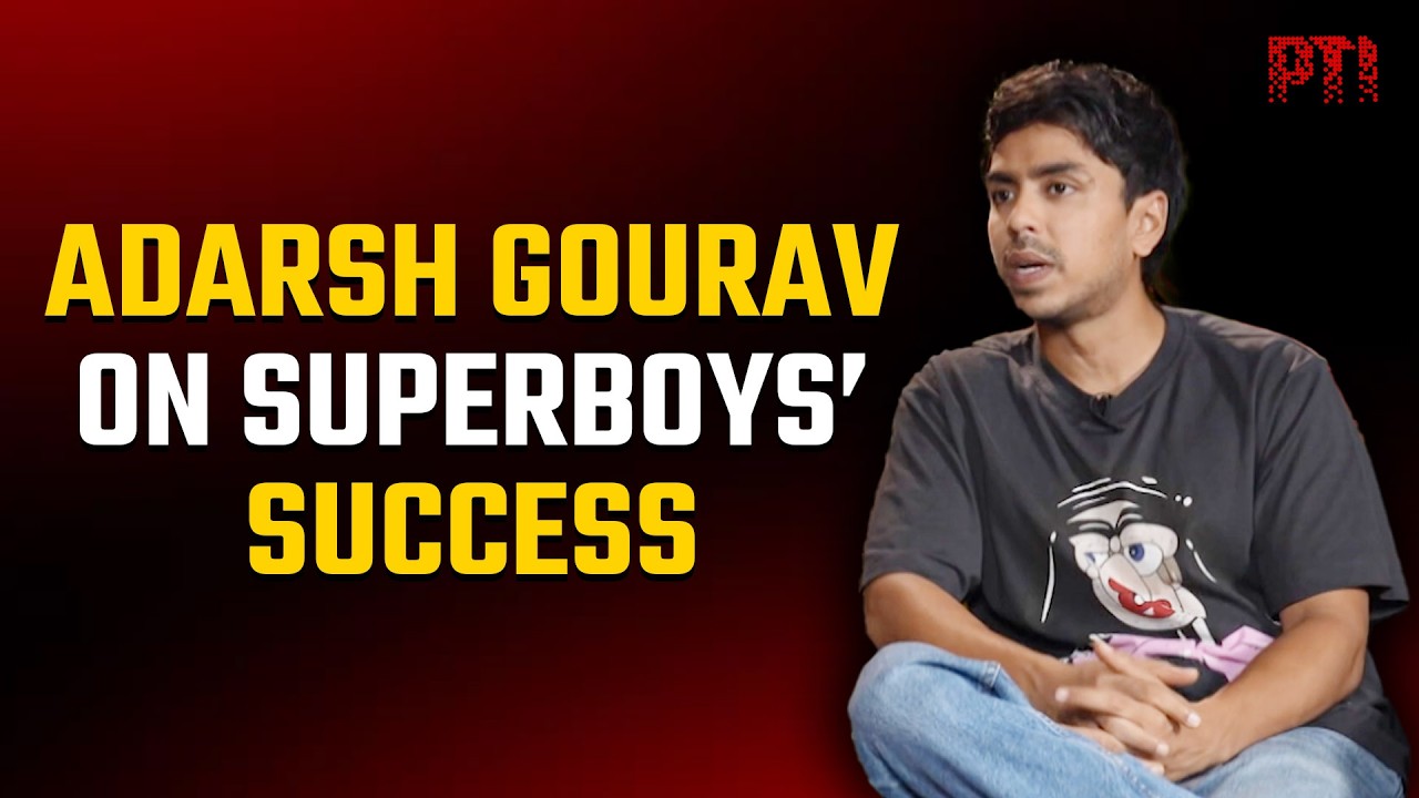 Didn't expect 'Superboys of Maelgaon' to do well in theatres but it will age well: Adarsh Gourav