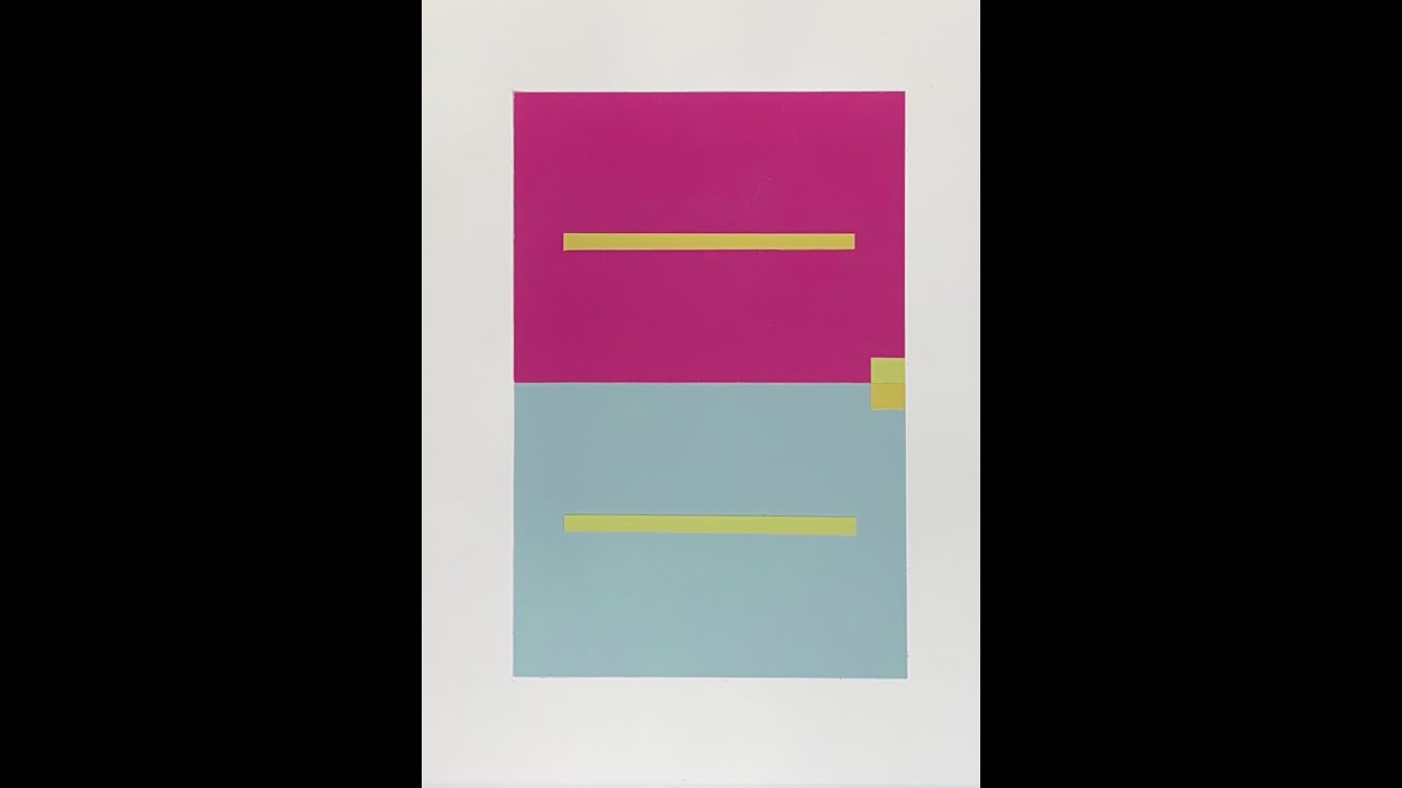 4 Colors Appear as 3
