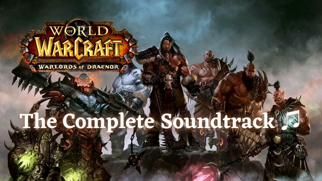 Fel Wasteland - World of Warcraft: Warlords of Draenor (OST)
